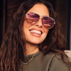 Quay Australia’s High Key Sunglasses last pair flash sale